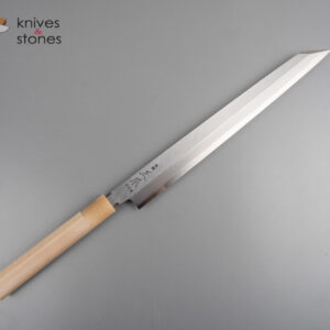 Masamoto Sohonten Hongasumi White 2 Kiritsuke Yanagiba 300mm KS4630