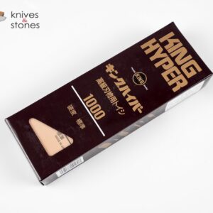 King Hyper 1000 Sharpening Water Stone