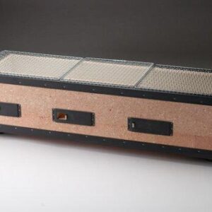 Okunoto Japanese Konro Hibachi Grill Large BBQ