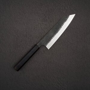 Anryu Aogami Super Hammered Kurouchi Bunka 170mm