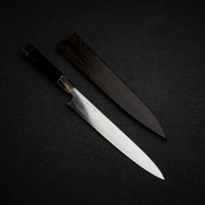 Tetsujin Tanryusen (Metal Flow) Blue 2 Sujihiki 240mm