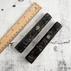 Carbon Fibre Resin Octagonal WA Handle