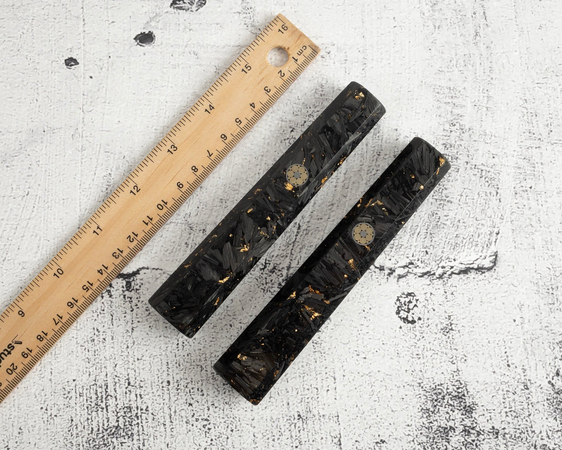 Carbon Fibre Resin Octagonal WA Handle