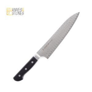 Hatsukokoro Hayabusa HAP-40 Damascus Gyuto 210/240 mm with Western Handle