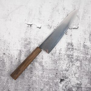 Hatsukokoro Hikari SLD Gyuto 195mm Black Chacate