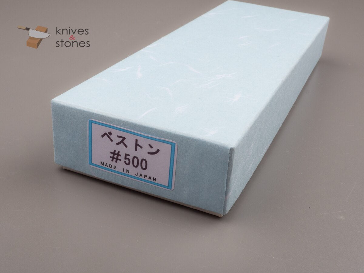 Imanishi_Beston_500_a__50792.1458906014.1280.1280.jpg Beston (Bester) #500 Water Stone by Imanishi, view 3