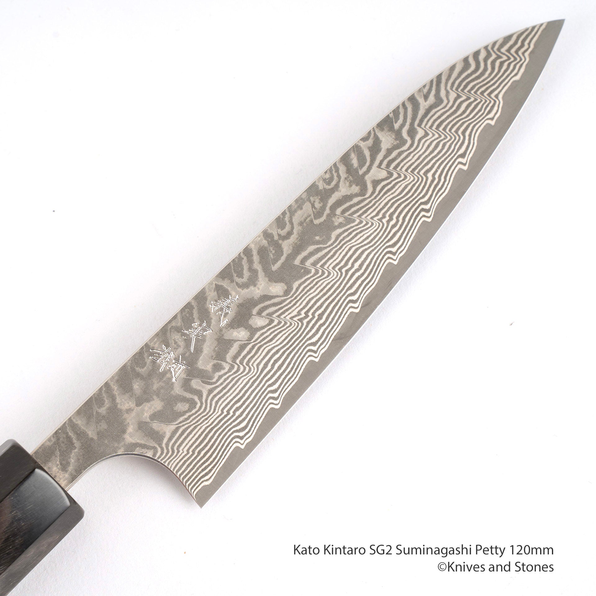 KatoKintaroSG2SuminagashiPetty120mmF.jpg KatoKintaroSG2SuminagashiPetty120mmF