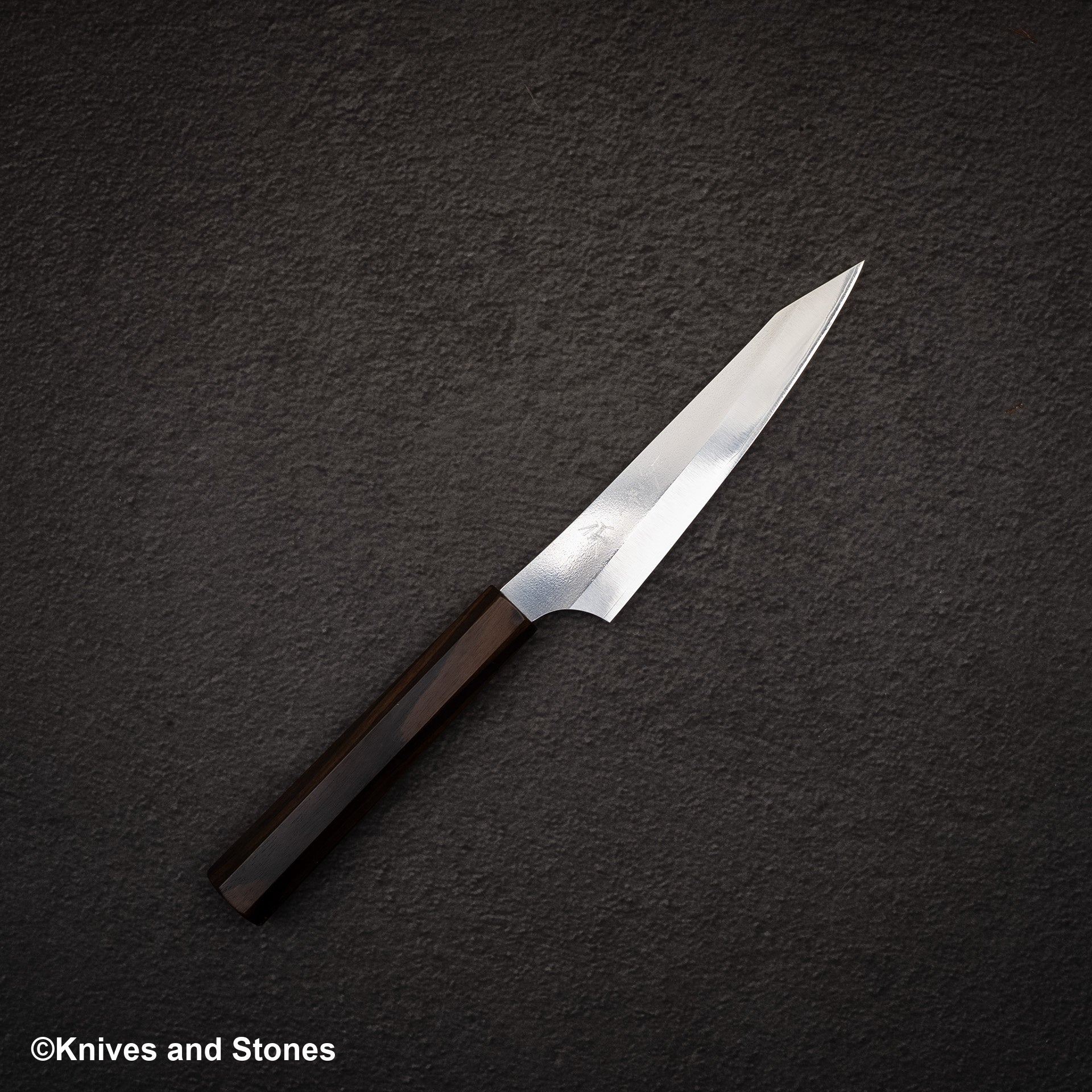 Kurosaki VG XEOS Gekko Petty 130mm Ebony Handle
