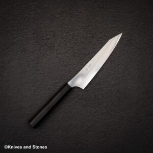 Kurosaki VG XEOS Gekko Petty 150mm Ebony Handle