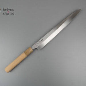 Masamoto Sohonten Honyaki (HS, White 2) Yanagiba 300 mm