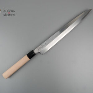 Masamoto Sohonten Hongasumi White 2 Yanagiba 300 mm KS0430