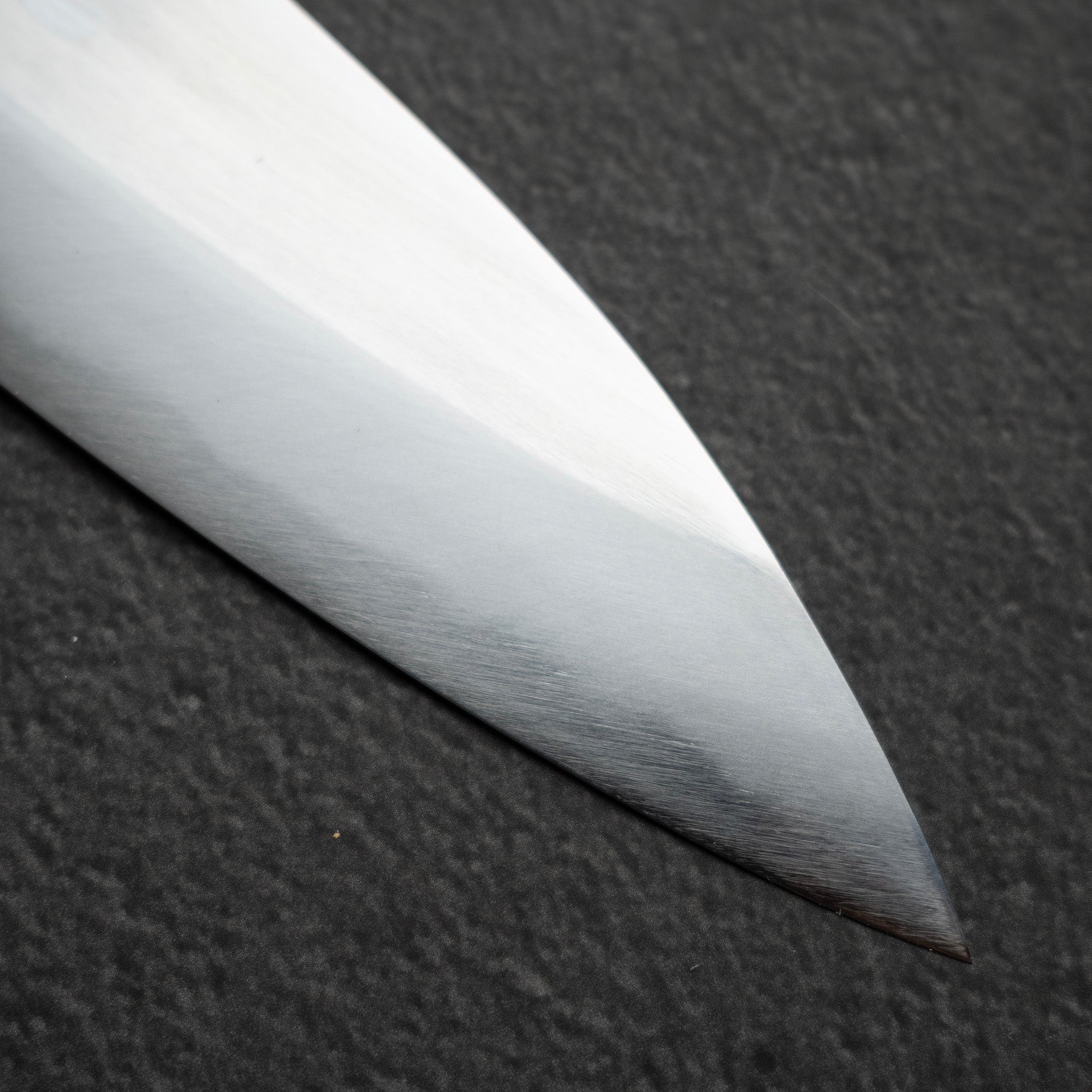 MazakiWhite2MigakiGyuto210mmc.jpg Mazaki White 2 Migaki Gyuto 210mm, view 3