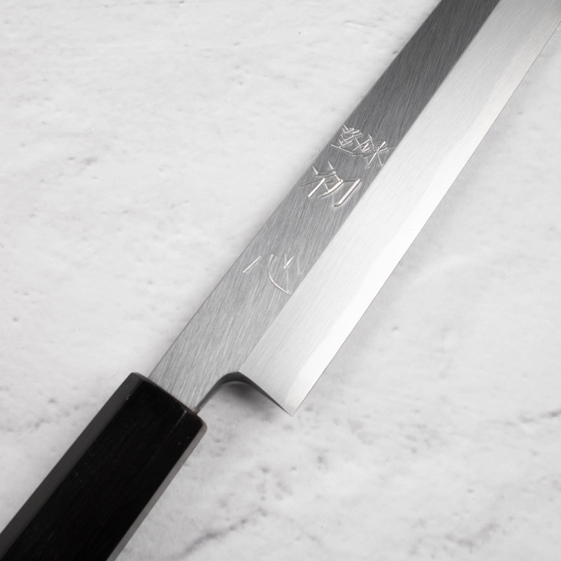 MyojinShirasagiWhite2Yanagiba270mm-20250625-05.jpg MyojinShirasagiWhite2Yanagiba270mm 20250625 05