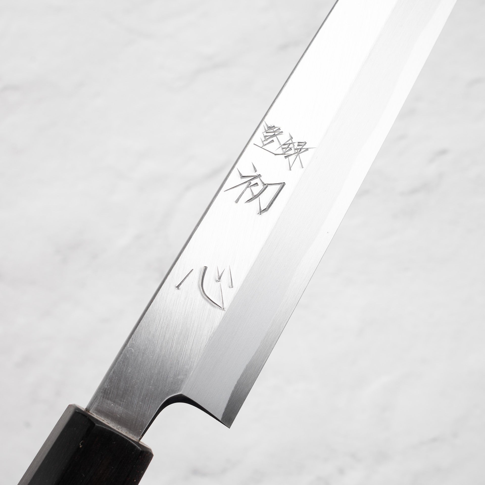 MyojinShirasagiWhite2Yanagiba270mm-20250625-06.jpg MyojinShirasagiWhite2Yanagiba270mm 20250625 06