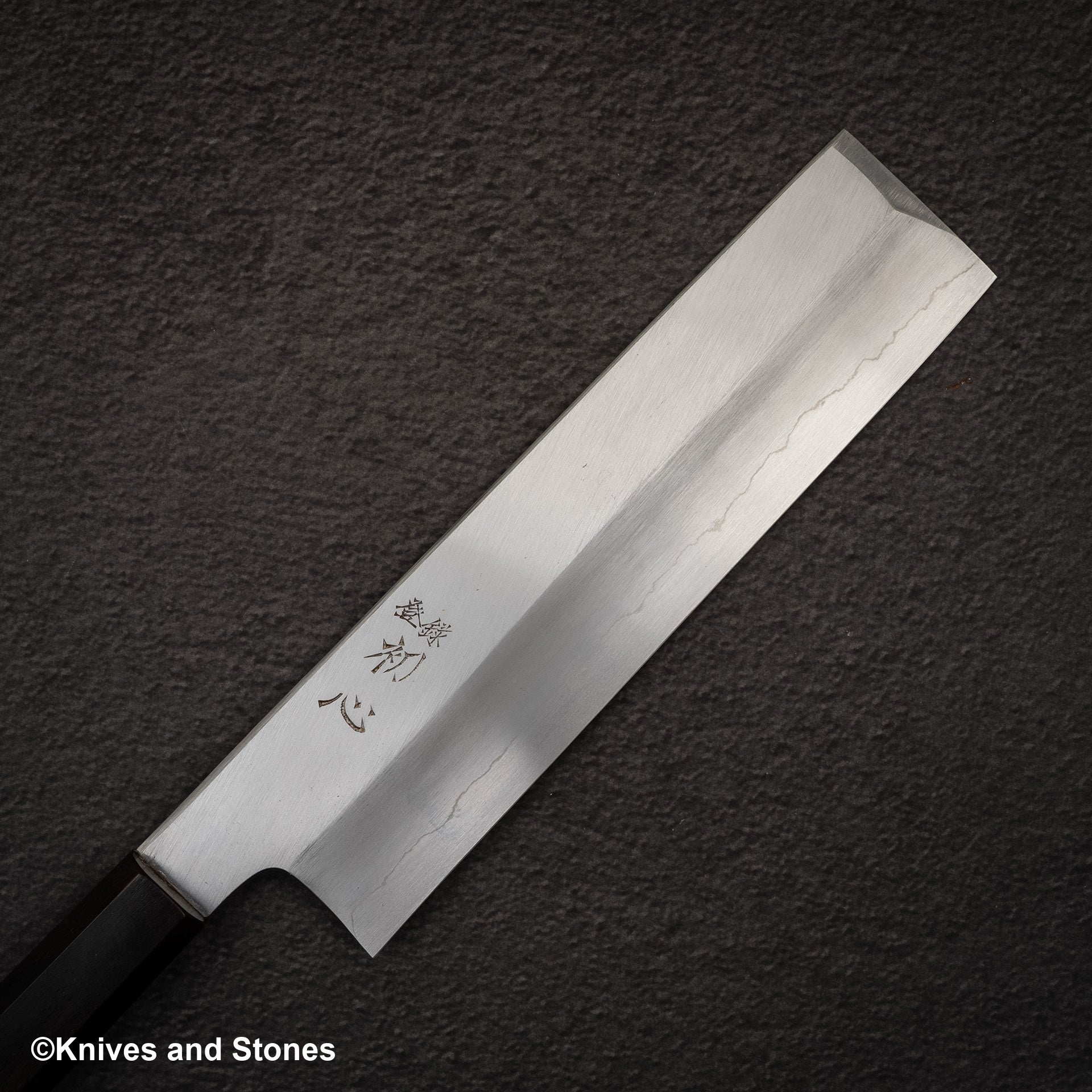 NakagawaGinsanKasumiNakiri210mm-20250326-02.jpg NakagawaGinsanKasumiNakiri210mm 20250326 02