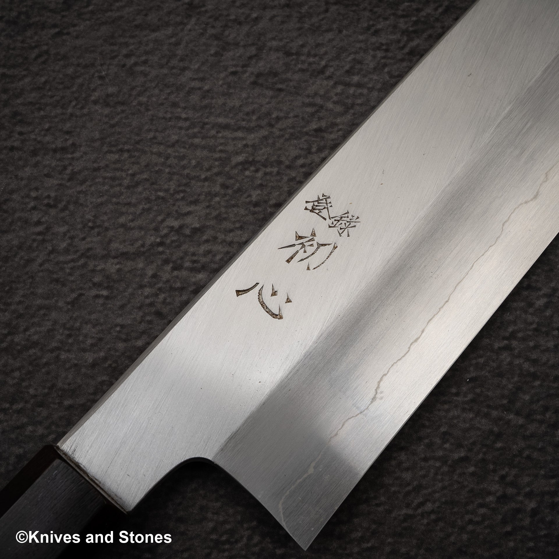 NakagawaGinsanKasumiNakiri210mm-20250326-03.jpg NakagawaGinsanKasumiNakiri210mm 20250326 03