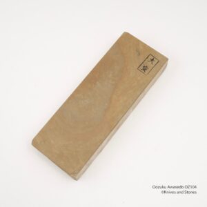 Oozuku Awasedo Japanese Natural Sharpening Stone OZ104