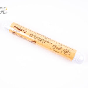 Cakeland Non-stick Micro Textured Rolling Pin (Dough / Fondant Roller) Small by Tiger Crown