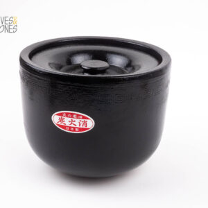 Kamejima Charcoal Extinguishing Pot