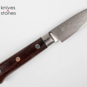 Shinko 63-Layer Damascus Petty 70 mm Ryusen special order