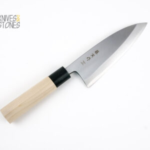 Fujitora Deba 150mm Carbon Steel