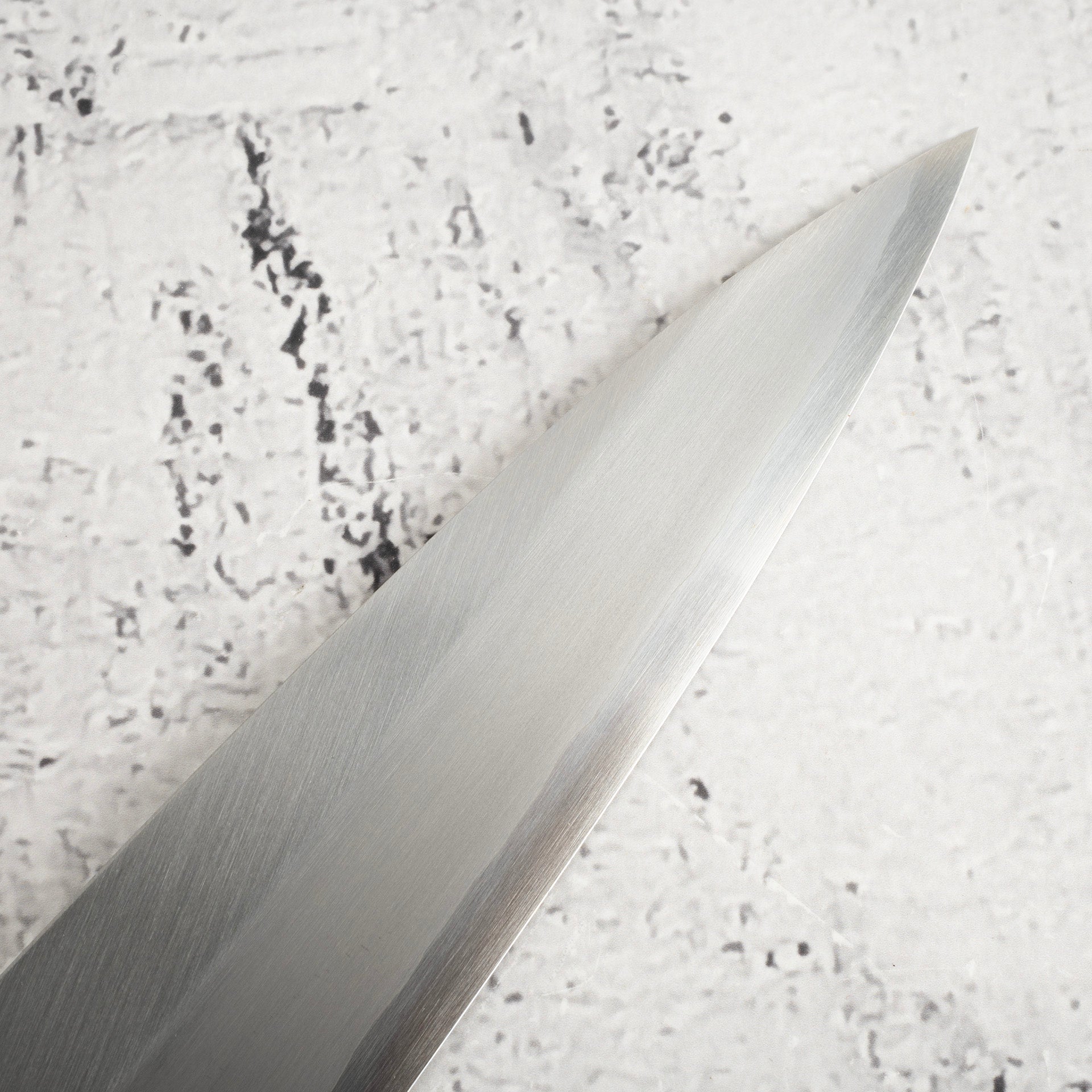 SakaiTakayukiGinsanYanagiba270mmc.jpg Sakai Takayuki Ginsan Yanagiba 270mm, view 3