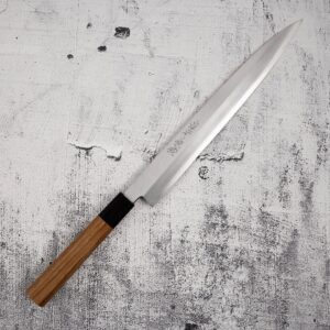 Sakai Takayuki Gintan Ginsanko Yanagiba 270mm