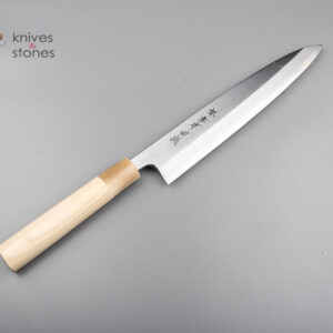 Sakai Takayuki Tokujou Mioroshi Deba 240mm White 2 Carbon Steel