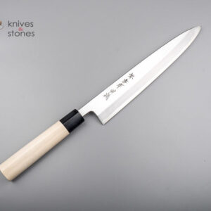 Sakai Takayuki Tokujou Mioroshi Deba 270mm White 2 Carbon Steel