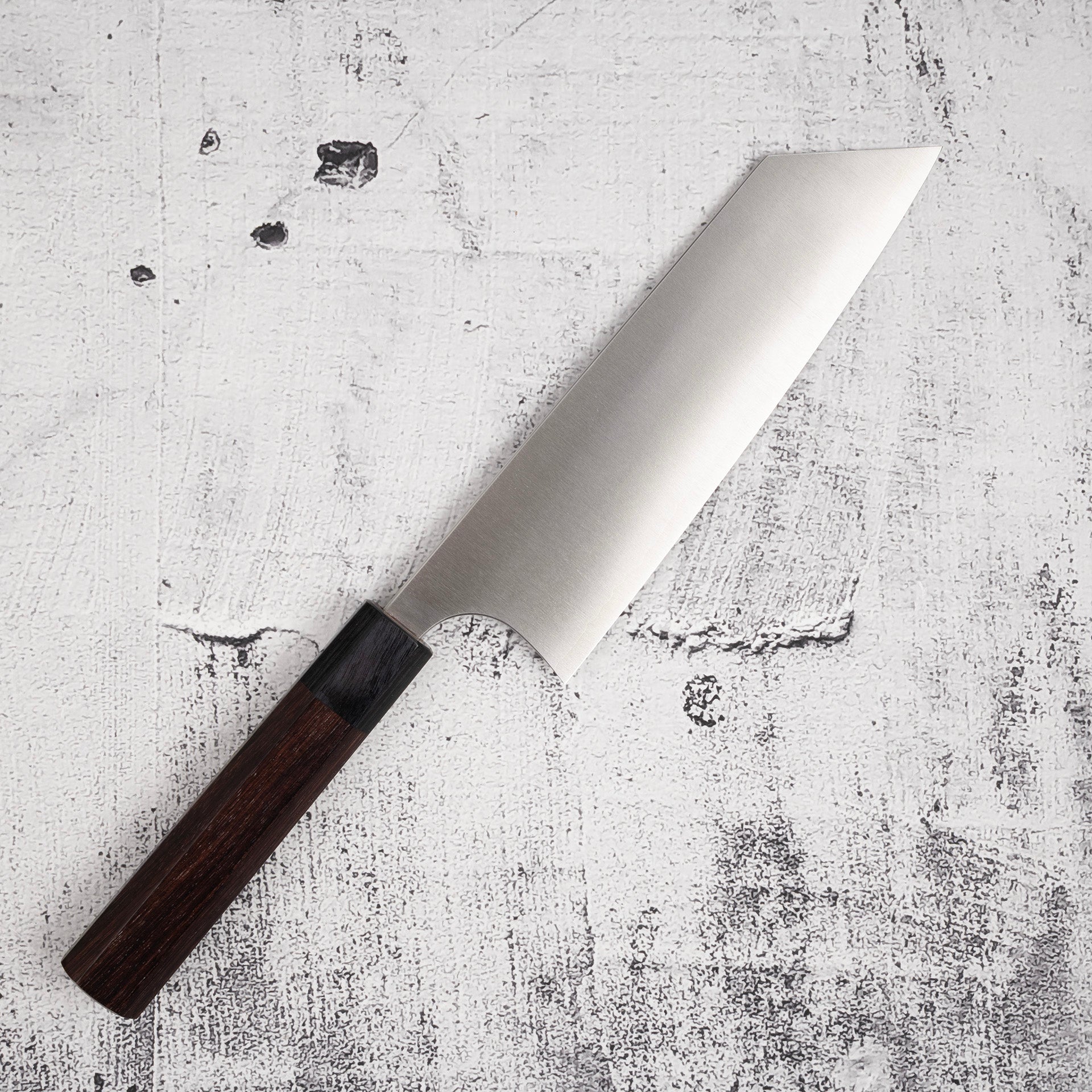ShibataKoutetsuSG2Bunka180mme.jpg Shibata Koutetsu SG2 K-tip Bunka 180mm, view 5