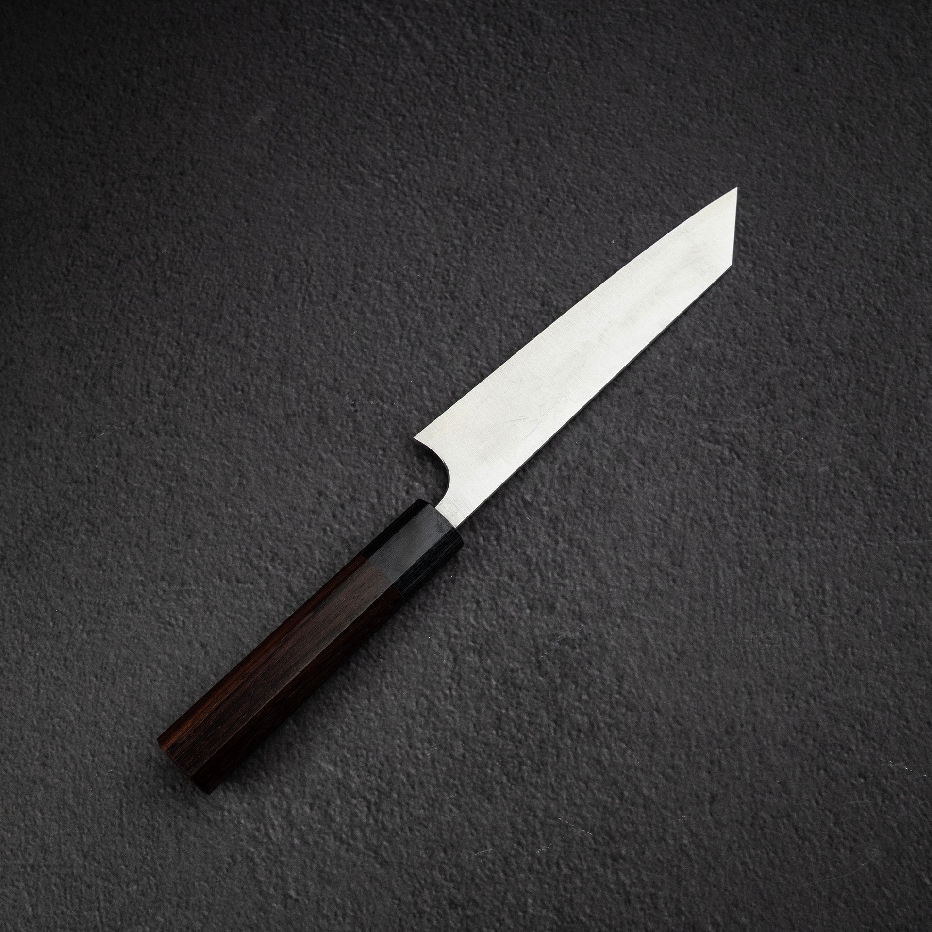 ShibataKoutetsuSG2K-tipPetty150mmb_0f3cef98-468d-48d6-9840-2cd8a957b89f.jpg Shibata Koutetsu SG2 K-tip Petty 150mm, view 2