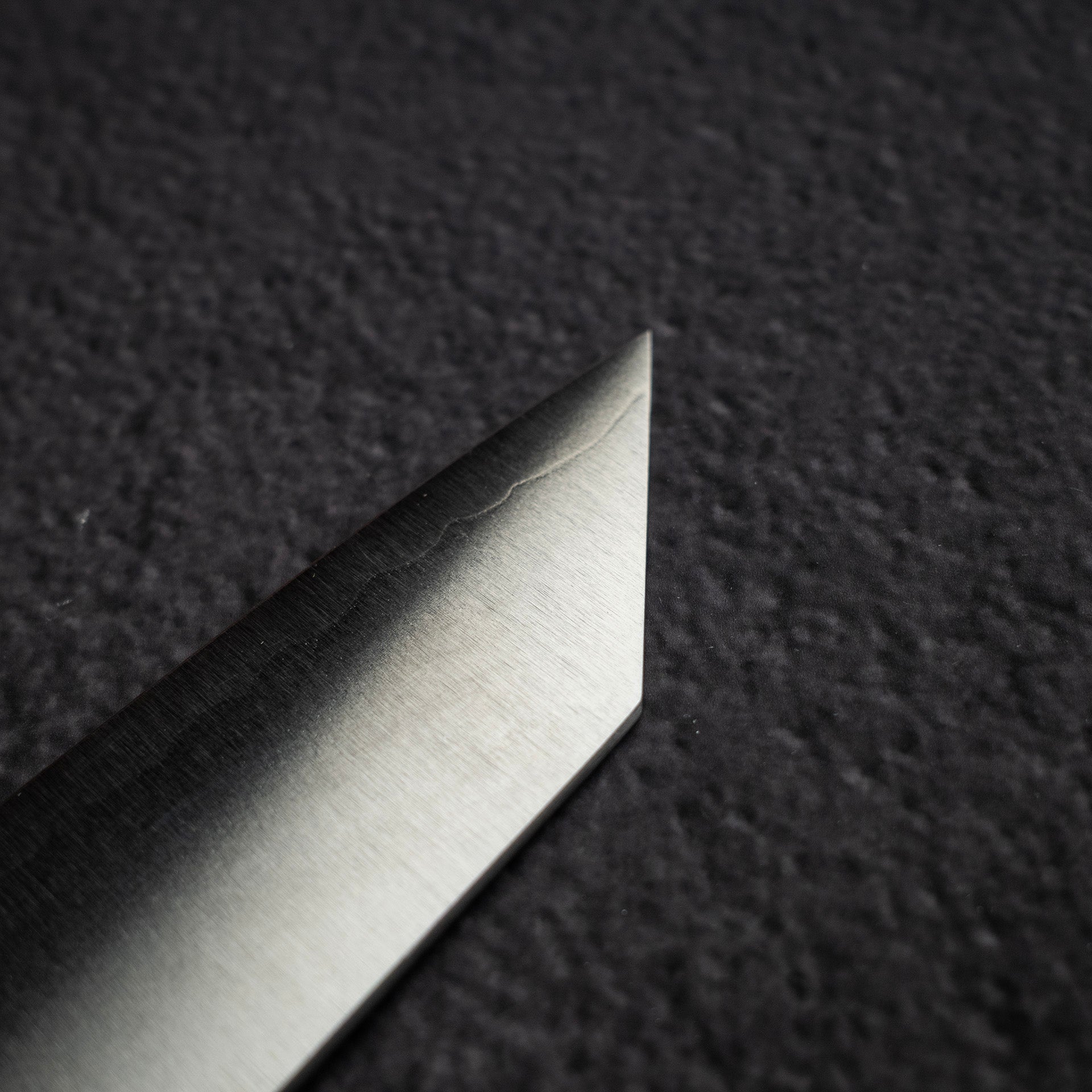 ShibataKoutetsuSG2K-tipPetty150mmd_99571358-e6e8-4066-97ab-d1fac8ce0d5d.jpg Shibata Koutetsu SG2 K-tip Petty 150mm, view 4