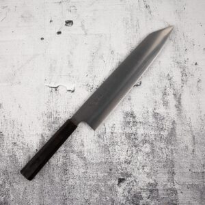 Sukenari SG2 Hairline K-tip Gyuto 270mm Ebony