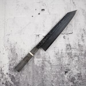 Sukenari SG2 Damascus K-tip Gyuto 270mm Birch