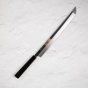 Sukenari SG2 Ni-mai (2 layer) Sakimaru Takobiki 330mm Mirror Polish