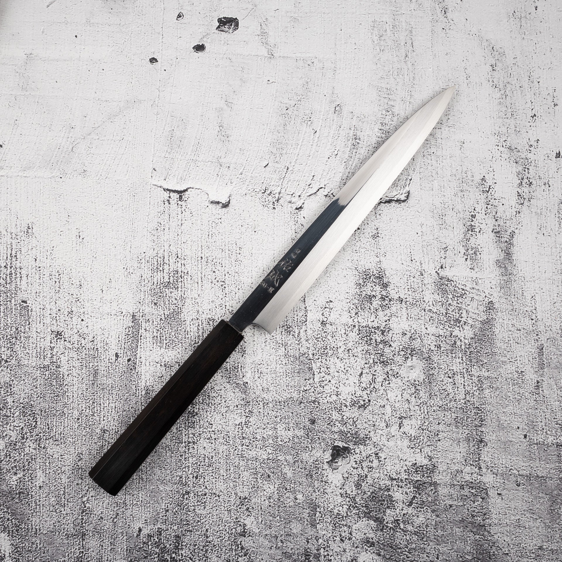 Sukenari SG2 Yanagiba 240mm Mirror Polish