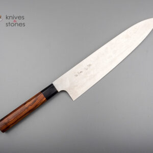 Syousin Suminagashi R2 Damascus Gyuto 270mm by Shiro Kamo