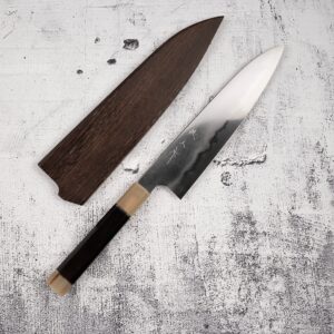 Tetsujin Ginsan Tanryusen (Metal Flow) Gyuto 210mm