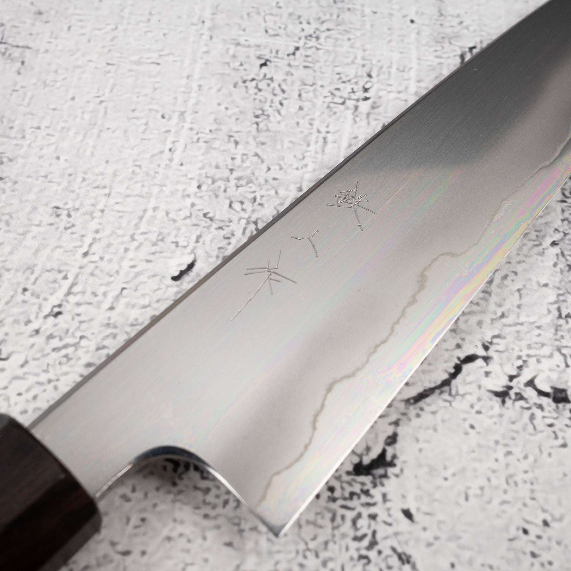 TetsujinGinsanUkibaPetty165mmEbonyHandlec_b29a2379-600f-4193-866a-151e45d83417.jpg Tetsujin Ginsan Ukiba Petty 165mm Ebony Handle, view 3