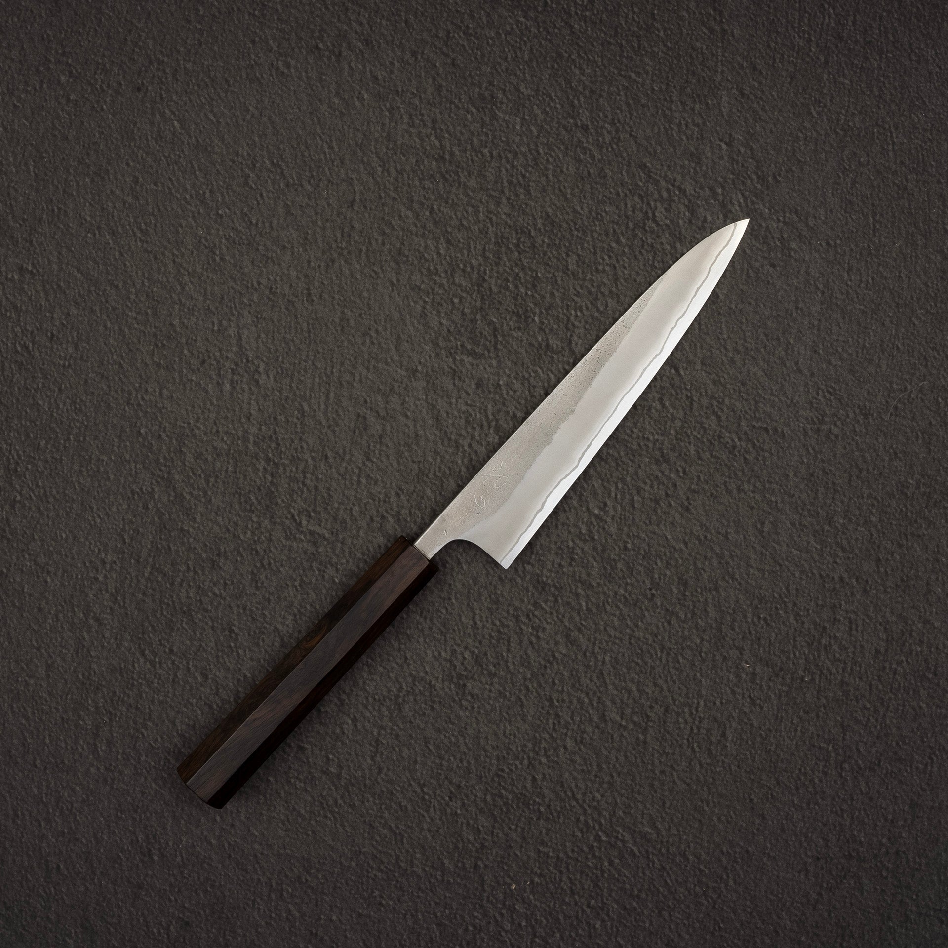 Yoshikane White 2 Nashiji Petty 150mm