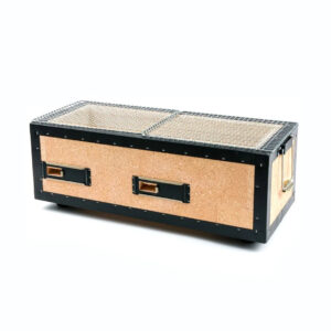 Okunoto Japanese Konro Hibachi Grill Medium BBQ